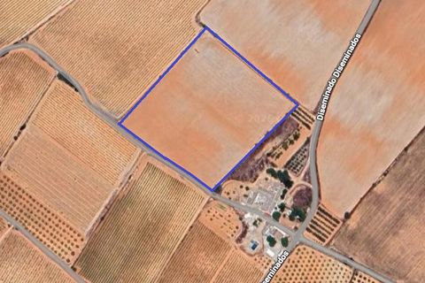 Helårsgrund i Yecla, Murcia, Yecla - € 29.500 | Ref: 70114 - foto 4