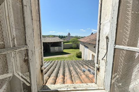 Villa a Aubeterre-sur-Dronne, Charente, Aubeterre-sur-Dronne - € 267.500 | Ref: BVI80225 - foto 12