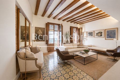 Wohnung in Barcelona, Barcelona - Foto 1