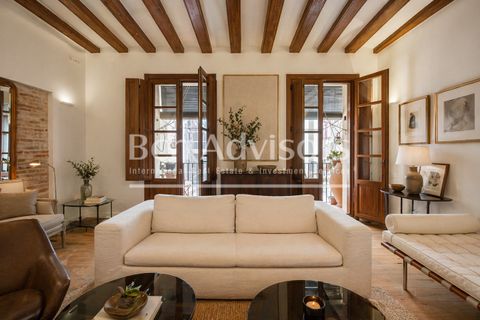 Wohnung in Barcelona, Barcelona - Foto 2