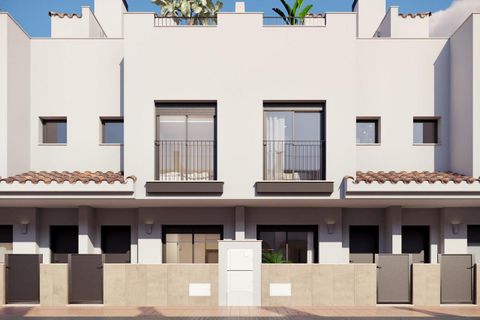 Byhus i Torre Pacheco, Murcia, Torre Pacheco - € 219.900 | Ref: 777109 - foto 12