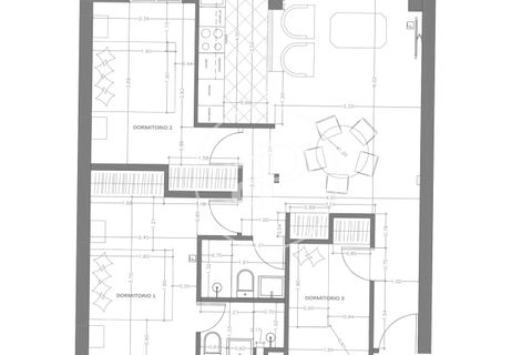 Leilighet i Madrid, Madrid, Madrid - € 895 000 | Ref: VM2604057 - foto 37