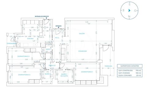 Lejlighed i Madrid, Madrid, Madrid - € 2.375.000 | Ref: VM2604056 - foto 16