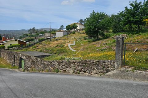 Helårsgrund i Ponte da Barca, Viana do Castelo, Ponte da Barca - € 20.000 | Ref: AV6706 - foto 1