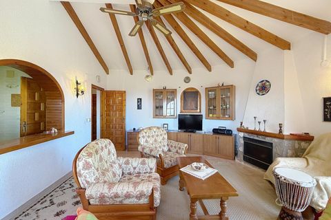 Villa i Benitachell, Alicante, Benitachell - € 320.000 | Ref: CDSEV-2063 - foto 25