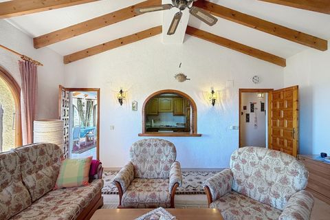 Villa i Benitachell, Alicante, Benitachell - € 320.000 | Ref: CDSEV-2063 - foto 26
