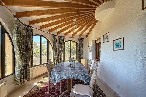 Villa i Benitachell, Alicante, Benitachell - € 320.000 | Ref: CDSEV-2063 - foto 28