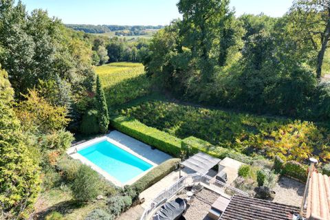 Villa i Saint-Emilion, Gironde, Saint-Emilion - € 495.000 | Ref: 9755A - foto 1