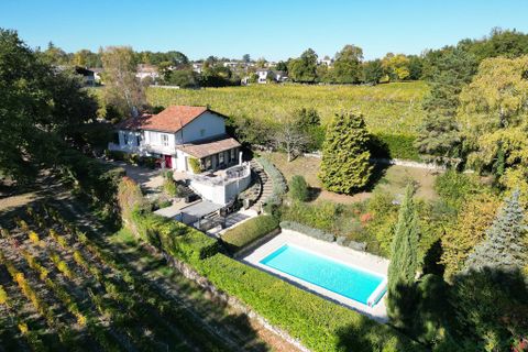 Villa i Saint-Emilion, Gironde, Saint-Emilion - € 495.000 | Ref: 9755A - foto 4