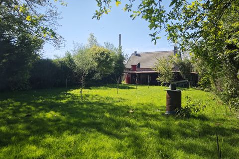 Villa i Rouy, Nievre, Rouy - € 99.500 | Ref: V10000124 - foto 1