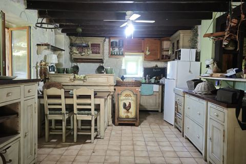 Villa i Rouy, Nievre, Rouy - € 99.500 | Ref: V10000124 - foto 5