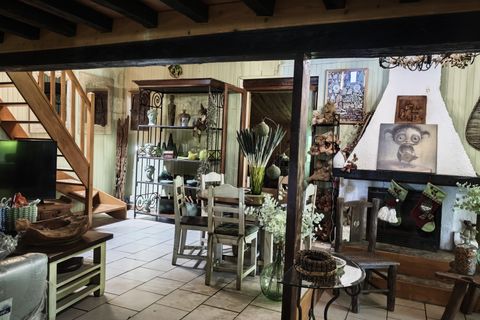 Villa i Rouy, Nievre, Rouy - € 99.500 | Ref: V10000124 - foto 7