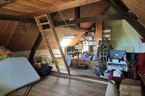 Villa i Rouy, Nievre, Rouy - € 99.500 | Ref: V10000124 - foto 8