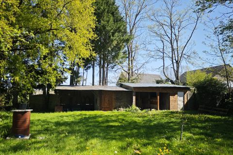 Villa i Rouy, Nievre, Rouy - € 99.500 | Ref: V10000124 - foto 12