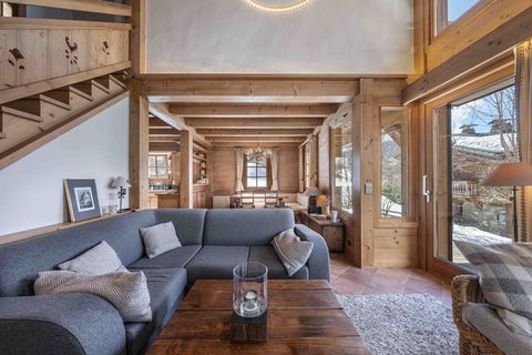 Villa i Megève, Haute-Savoie, Megève - € 1.950.000 | Ref: HH-16154072 - foto 2