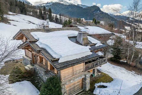 Villa i Megève, Haute-Savoie, Megève - € 1.950.000 | Ref: HH-16154072 - foto 14