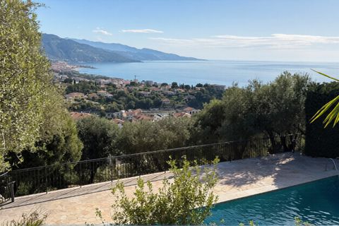 Villa i Roquebrune-Cap-Martin, Alpes-Maritimes, Roquebrune-Cap-Martin - € 7.900.000 | Ref: HH-16154044 - foto 1
