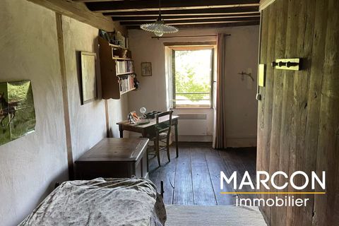 Haus in Crocq, Creuse, Crocq - € 141.500 | Ref: 89394 - Foto 15