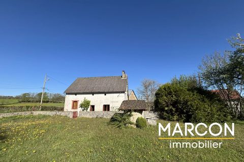 Villa i Flayat, Creuse, Flayat - € 68.200 | Ref: 89359 - foto 1