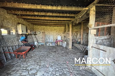 Villa i Flayat, Creuse, Flayat - € 68.200 | Ref: 89359 - foto 10