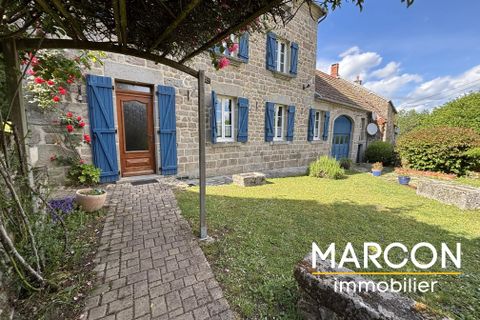 Villa a Champagnat, Creuse, Champagnat - € 151.200 | Ref: 89392 - foto 3