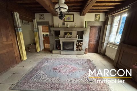 Villa a Champagnat, Creuse, Champagnat - € 151.200 | Ref: 89392 - foto 4