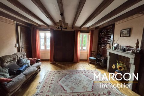 Villa a Champagnat, Creuse, Champagnat - € 151.200 | Ref: 89392 - foto 8