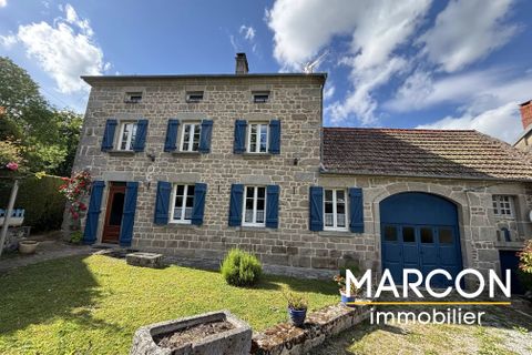 Villa a Champagnat, Creuse, Champagnat - € 151.200 | Ref: 89392 - foto 13
