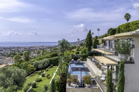 Villa i Vallauris, Alpes-Maritimes, Vallauris - € 12.500.000 | Ref: HH-16031402 - foto 3