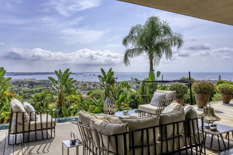 Villa i Vallauris, Alpes-Maritimes, Vallauris - € 12.500.000 | Ref: HH-16031402 - foto 9