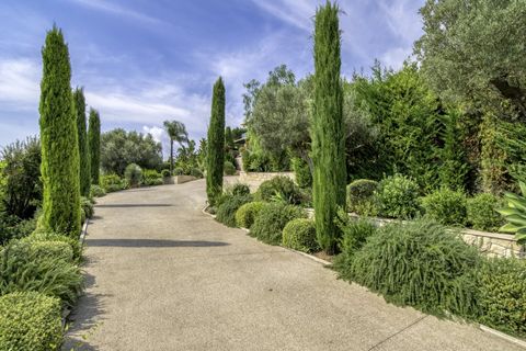 Villa i Vallauris, Alpes-Maritimes, Vallauris - € 12.500.000 | Ref: HH-16031402 - foto 18