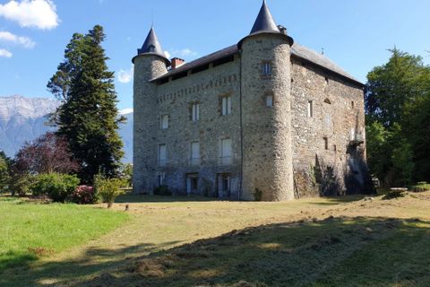Villa a Chambery, Savoie, Chambery - € 1.150.000 | Ref: HH-16155095 - foto 8