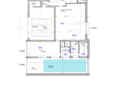 Villa a Marbella, Malaga, Marbella - € 13.500.000 | Ref: NEWV9405 - foto 36