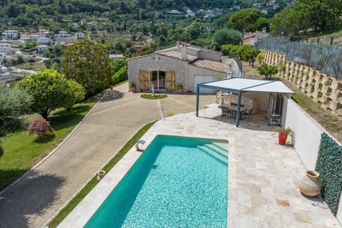 Villa i Falicon, Alpes-Maritimes, Falicon - € 1.090.000 | Ref: HH-15322787 - foto 1