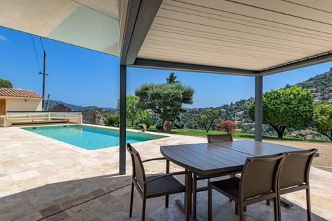 Villa i Falicon, Alpes-Maritimes, Falicon - € 1.090.000 | Ref: HH-15322787 - foto 7
