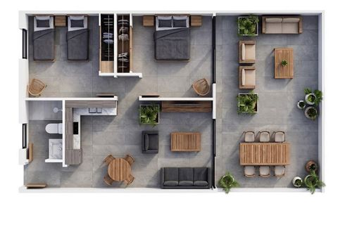 Lejlighed i Vera, Almeria, Vera - € 280.000 | Ref: VPDB3DV2 - foto 17