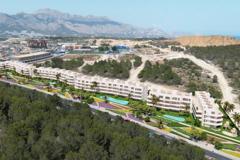 Lejlighed i La Nucia, Alicante, La Nucia - € 441.500 | Ref: YHS52421C - foto 1