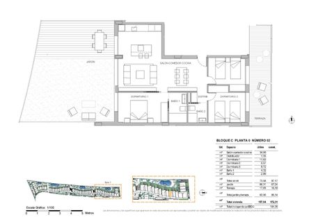 Lejlighed i La Nucia, Alicante, La Nucia - € 441.500 | Ref: YHS52421C - foto 15