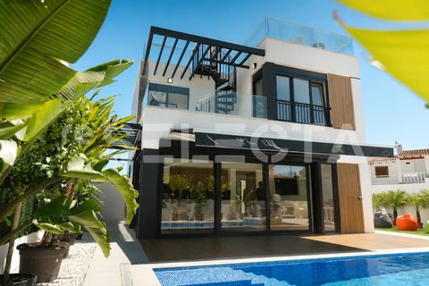 Haus in La Nucia, Alicante - Foto 1