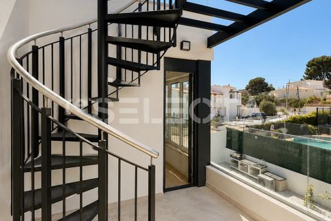 Haus in La Nucia, Alicante - Foto 4