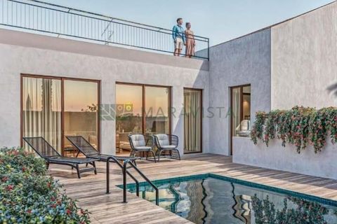 Byhus i Estoi, Faro, Estoi - € 600.000 | Ref: Projeto Cruz - foto 5