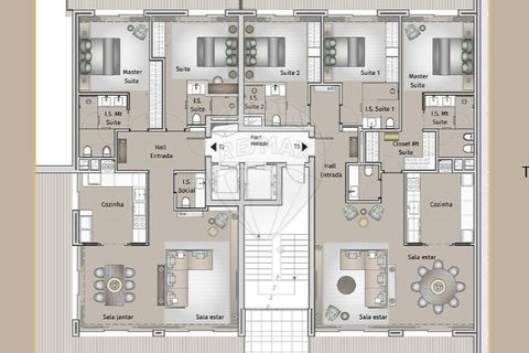 Lejlighed i Carnaxide, Lisbon, Carnaxide - € 780.000 | Ref: 121701308-106 - foto 13