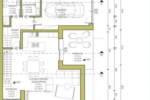 Villa i Vigonza, Padua, Vigonza - € 570.000 | Ref: 2026-26 - foto 17
