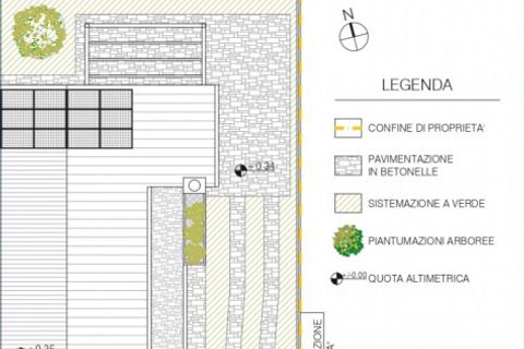 Villa i Vigonza, Padua, Vigonza - € 570.000 | Ref: 2026-26 - foto 19