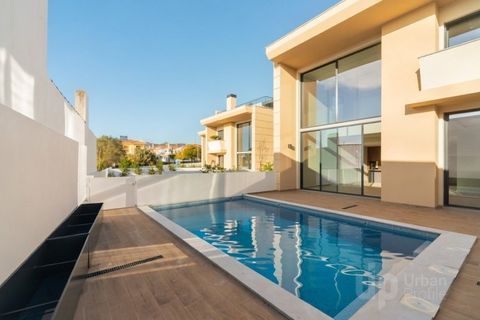 Villa i Alcabideche, Lisbon, Alcabideche - € 1.800.000 | Ref: CJG-M1293_3 - foto 1