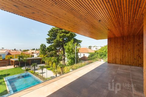 Villa i Alcabideche, Lisbon, Alcabideche - € 3.750.000 | Ref: CJG-M1229 - foto 44