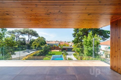 Villa i Alcabideche, Lisbon, Alcabideche - € 3.750.000 | Ref: CJG-M1229 - foto 46