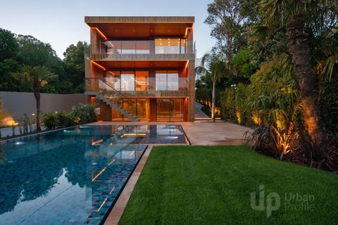 Villa i Alcabideche, Lisbon, Alcabideche - € 3.750.000 | Ref: CJG-M1229 - foto 1