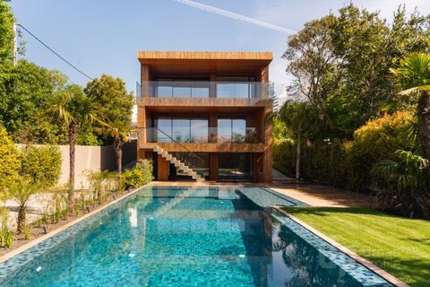 Villa i Alcabideche, Lisbon, Alcabideche - € 3.750.000 | Ref: CJG-M1229 - foto 48