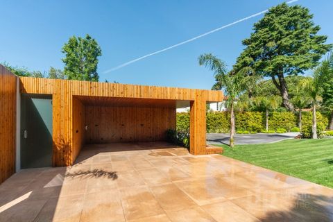 Villa i Alcabideche, Lisbon, Alcabideche - € 3.750.000 | Ref: CJG-M1229 - foto 49